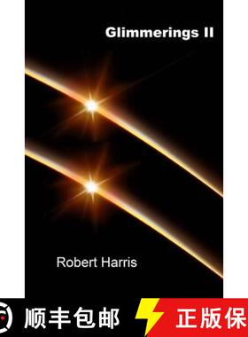 【3-4周达】Glimmerings II: Another 1001 Thoughts, Ideas, Observations, Musings Reflections, and Comme... [9781941233092]