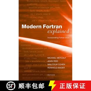 【3-4周达】Modern Fortran Explained: Incorporating Fortran 2023 [9780198876588]