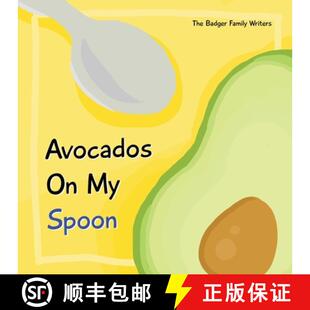 【3-4周达】Avocados On My Spoon [9781943871995]