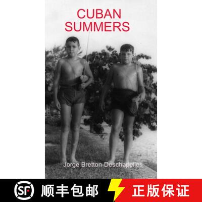 【3-4周达】Cuban Summers [9780557478484]