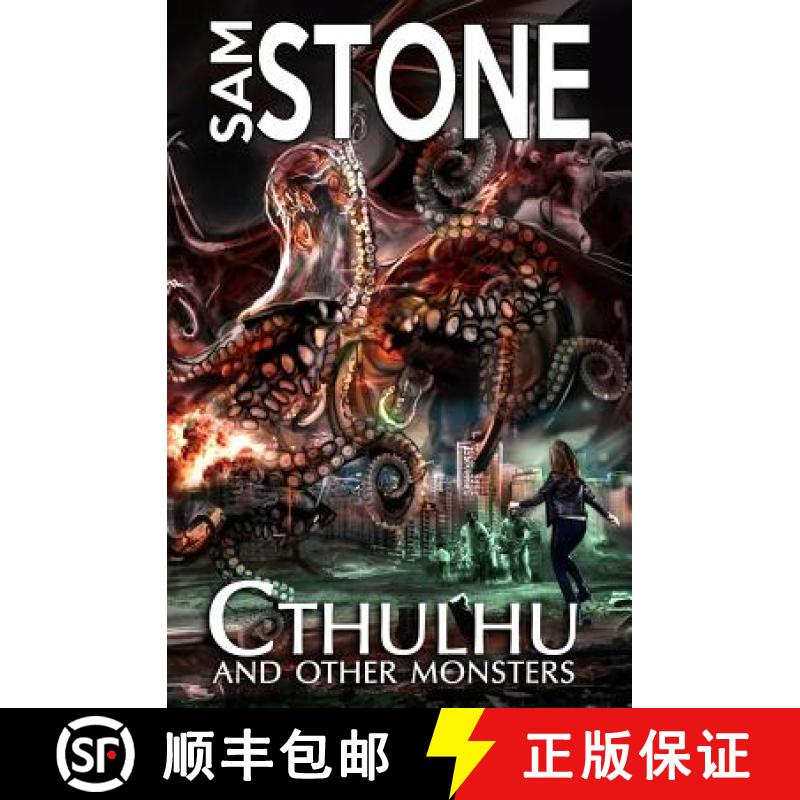 【3-4周达】Cthulhu and Other Monsters [9781845831226]