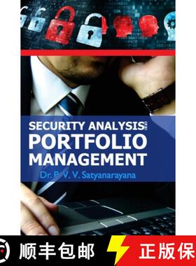 预订 Security Analysis and Portfolio Management [9789350568989]