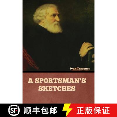 【3-4周达】A Sportsman's Sketches [9781636378459]