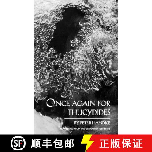 【3-4周达】Once Again for Thucydides [9780811217767]