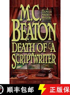 【3-4周达】Death of a Scriptwriter [9780892966448]