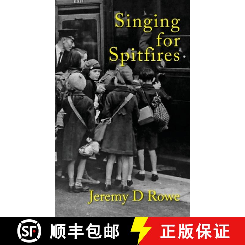 【2-3周达】Singing for Spitfires [9781839751387]