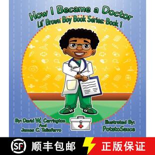 Doctor How Series 9781489741707 Book Became 4周达 Brown Lil Boy