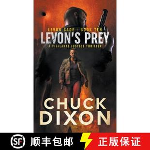 9781685491215 4周达 Thriller Justice Vigilante Prey Levon