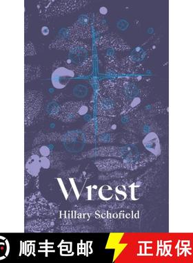 【3-4周达】Wrest [9781947544246]