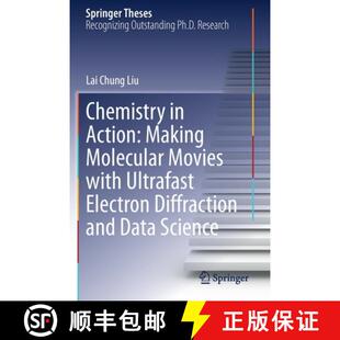 Making and Molecular Action Chemistry Data Diffraction Movies ... Ultrafast Electron 4周达 9783030548537 with