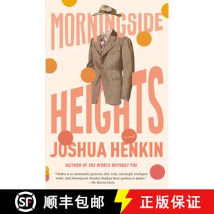 Heights Morningside 4周达 9780525566632