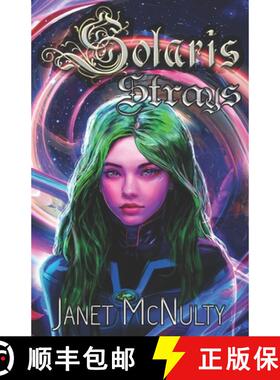【3-4周达】Solaris Strays [9781941488287]