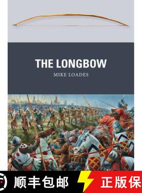 【3-4周达】The Longbow [9781782000853]