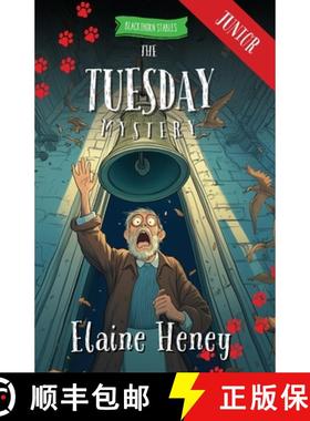 预订 The Tuesday Mystery - Blackthorn Stables Junior [9781917234535]