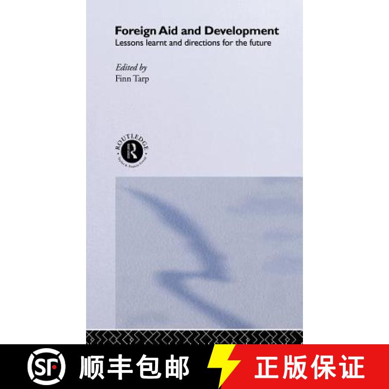 【3-4周达】Foreign Aid and Development : Lessons Learnt and Directions For The Future [9780415215466]