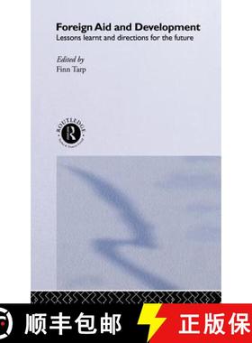 【3-4周达】Foreign Aid and Development : Lessons Learnt and Directions For The Future [9780415215466]
