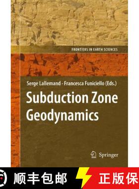 预订 Subduction Zone Geodynamics [9783540879749]