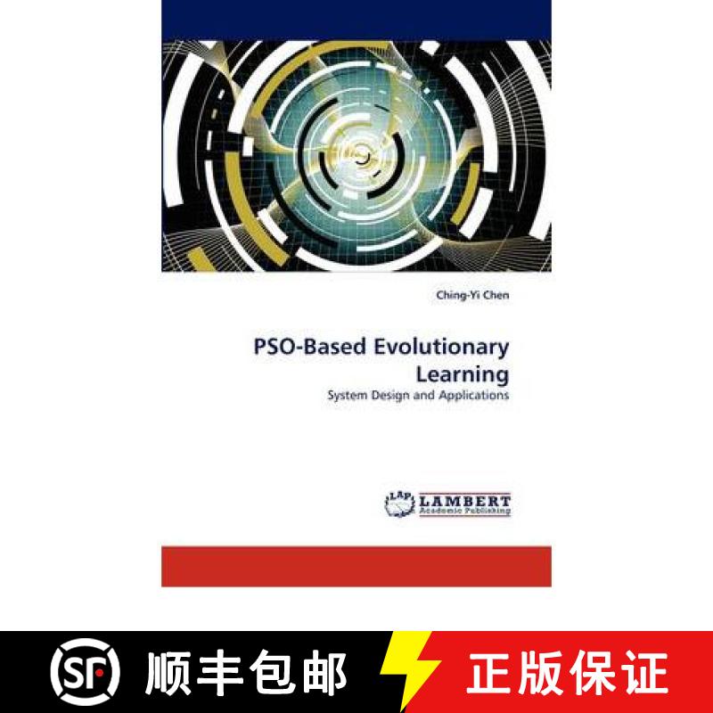 预订 Pso-Based Evolutionary Learning [9783844331530]