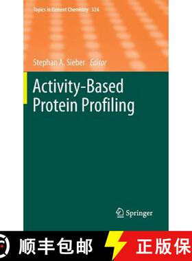 【3-4周达】Activity-Based Protein Profiling [9783642283772]