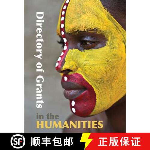 【3-4周达】Directory of Grants in the Humanities [9780986035722]