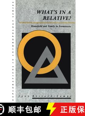 预订 What's in a Relative: Household and Family in Formentera [9780367717247]