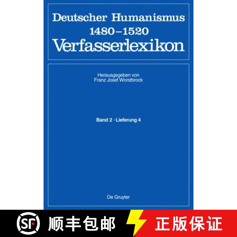 【3-4周达】Stamler, Johannes (Forts.) - Zasius [9783110333947]