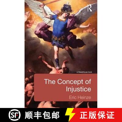 【3-4周达】精装 Concept of Injustice: Philosophical and Literary Perspectives [9780415524414]