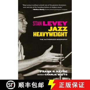 Stan 4周达 Levey Jazz 9781595801494 Heavyweight