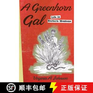 Life 9780692896075 4周达 Montana Eastern Gal Greenhorn