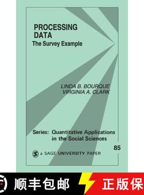 【3-4周达】Processing Data: The Survey Example [9780803947412]