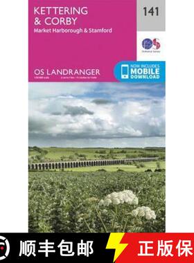 【3-4周达】Kettering & Corby [9780319262399]