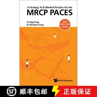 【3-4周达】STRATEGY TO AND WORKED PRACTICE FOR THE MRCP PACES, A [9789811250392]