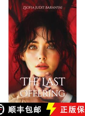 【3-4周达】The Last Offering [9781917526784]