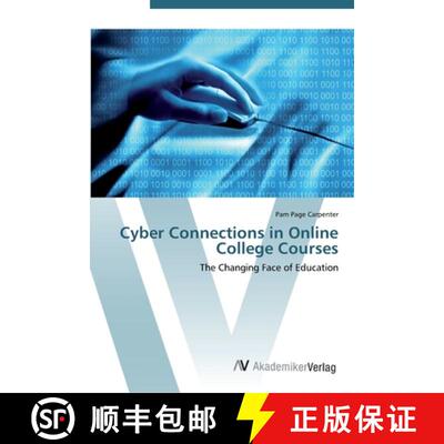 预订 Cyber Connections in Online College Courses [9783639452396]