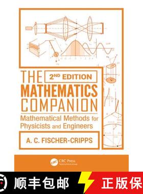 【3-4周达】Mathematics Companion: Mathematical Methods for Physicists and Engineers, 2nd Edition [9781466515871]