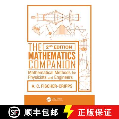 【3-4周达】Mathematics Companion: Mathematical Methods for Physicists and Engineers, 2nd Edition [9781466515871]