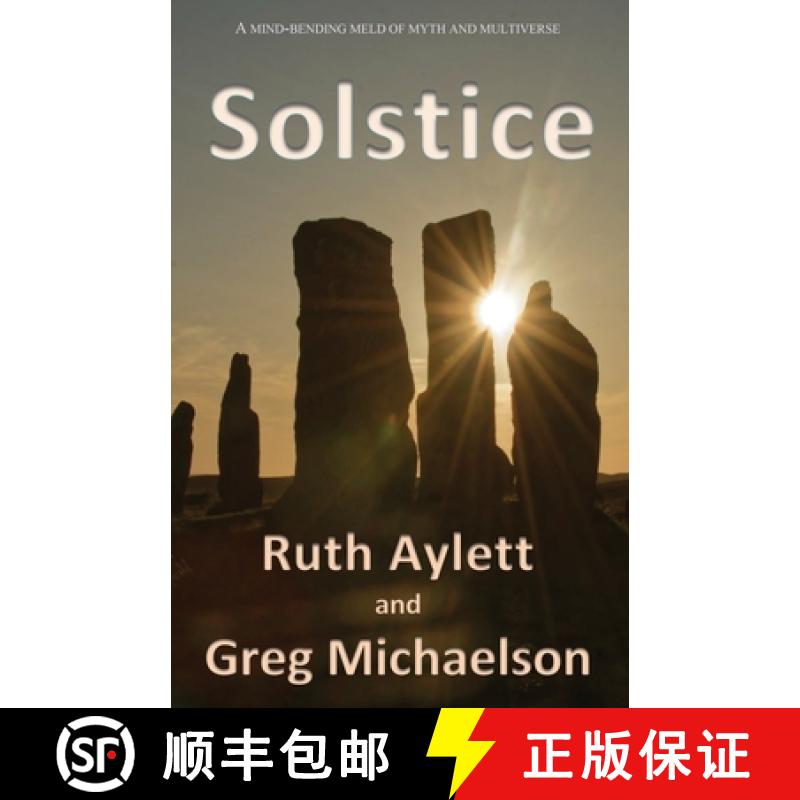 【2-3周达】Solstice [9781917334129]