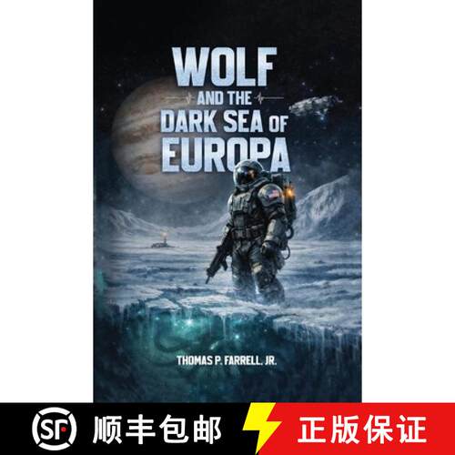 【3-4周达】Wolf and the Dark Sea of Europa [9781968809942]