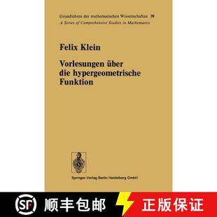 uber Funktion Vorlesungen Goettingen 9783540104551 Universitat die 4周达 Gehalten hypergeometrische im... der