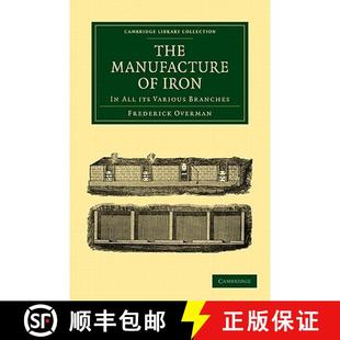 Manufacture 9781108026901 Var... its 4周达 Various Iron The Branches all