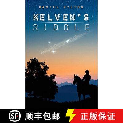 【3-4周达】Kelven's Riddle: The Mountain at the Middle of the World [9781419676444]