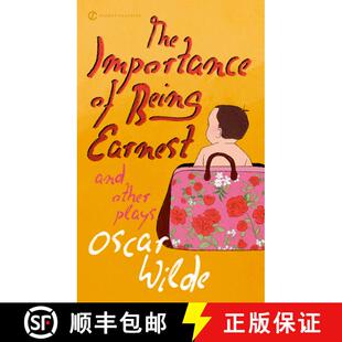 【3-4周达】The Importance of Being Earnest and Other Plays [9780451531896]
