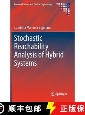【3-4周达】Stochastic Reachability Analysis of Hybrid Systems [9781447127949]