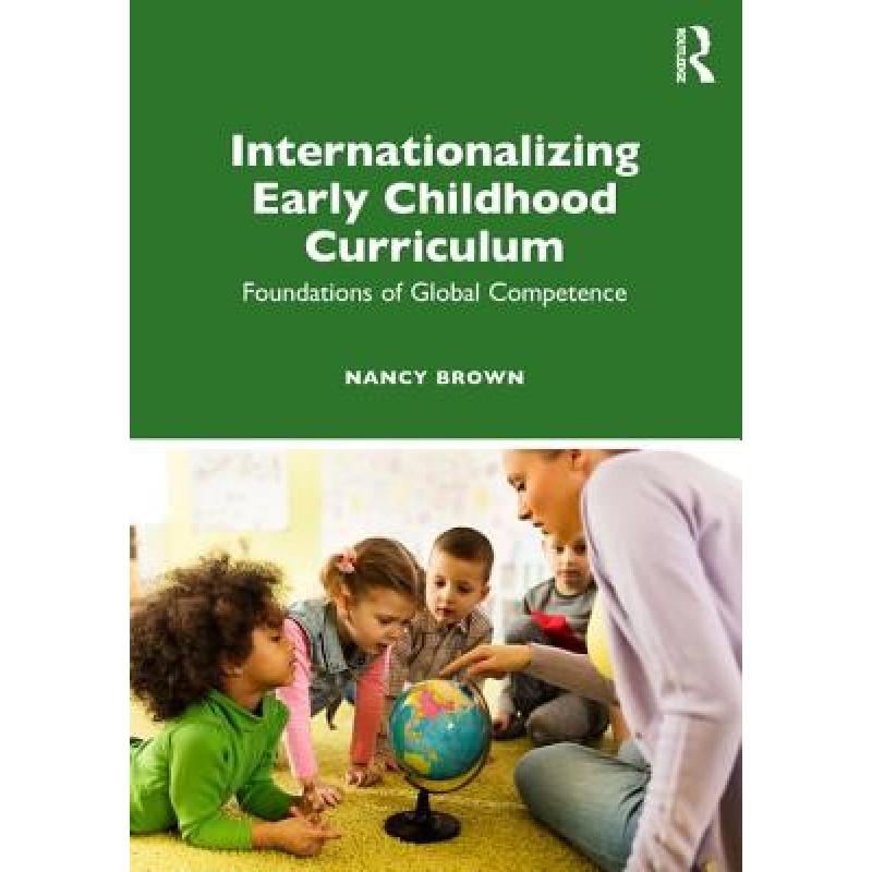 预订 internationalizing early childhood c. [9781138289772]