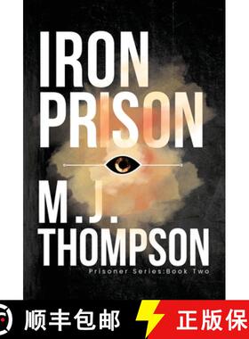 【3-4周达】Iron Prison: Prisoner Series Book Two [9798999736710]