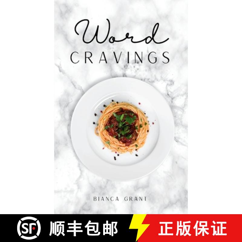 【3-4周达】Word Cravings [9789357446983]