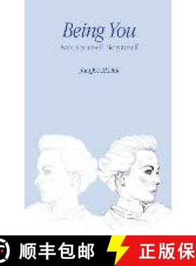 【3-4周达】Being You: Accept yourself. Be yourself. [9780648764298]