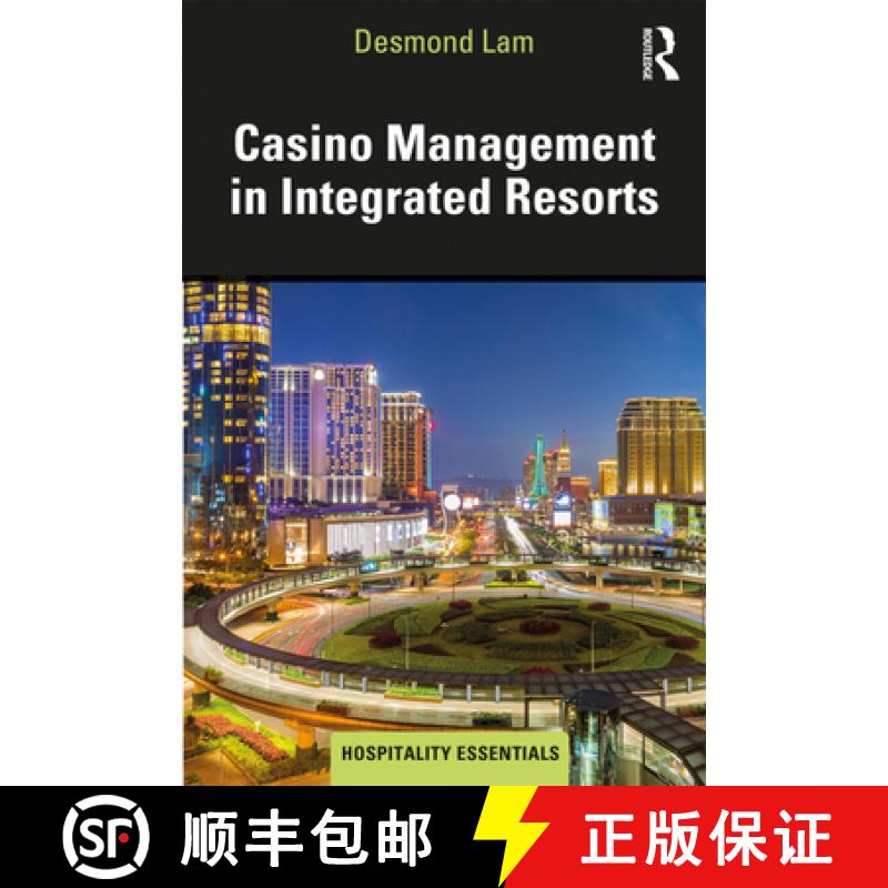 【3-4周达】Casino Management in Integrated Resorts [9781138097506]