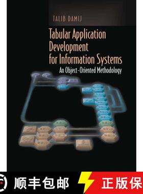 【3-4周达】Tabular Application Development for Information Systems: An Object-Oriented Methodology [9781461265238]