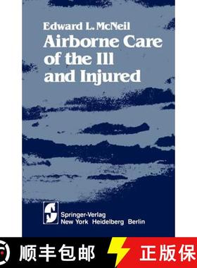 【3-4周达】Airborne Care of the Ill and Injured [9781468486810]